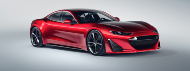 Este Drako GTE es un supercoche eléctrico americano de 1.200 CV, más de un millón de euros y solo 25 ejemplares