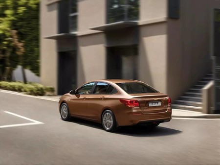Chevrolet Cavalier 2018 8