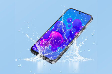 Nubia V80 Pro Resistencia Al Agua