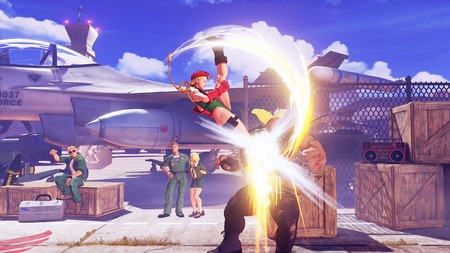 Street Fighter V: Arcade Edition presenta los nuevos V-Triggers de los 28 luchadores en un showcase de 20 minutos