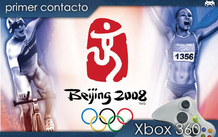 'Beijing 2008': primer contacto