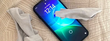 He probado un montón de toallitas para limpiar el móvil. La mejor es de AliExpress y la tenía en el bolsillo