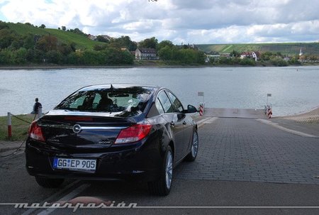 Opel Insignia 2012