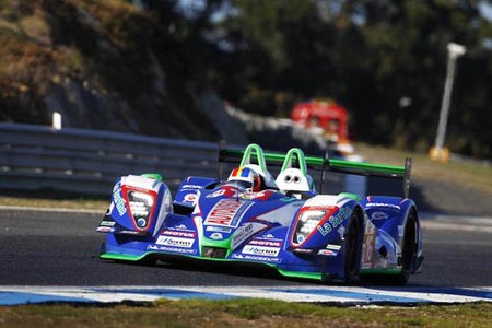 Victoria de Pescarolo Team en las 6 horas de Estoril