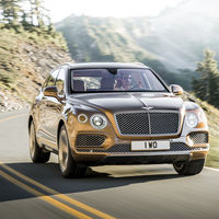 ¡Que no pare la fiesta de los SUV deportivos! Bentley planea una variante coupé del Bentayga para 2019