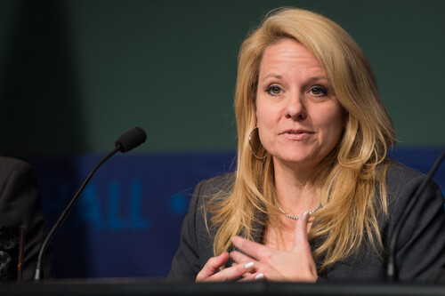 Quién es Gwynne Shotwell, la ingeniera en la sombra que ha llevado a SpaceX y a Elon Musk al espacio