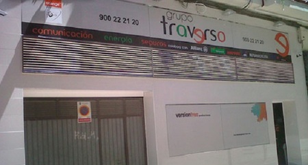 Grupo Traverso de Logroño ofrece descuentos en su gasolinera para los desempleados de la zona
