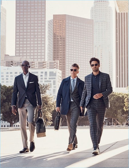 ¡Olvídate del red carpet! Haz una entrada triunfal mañana a la oficina con las propuestas de J. Hilburn