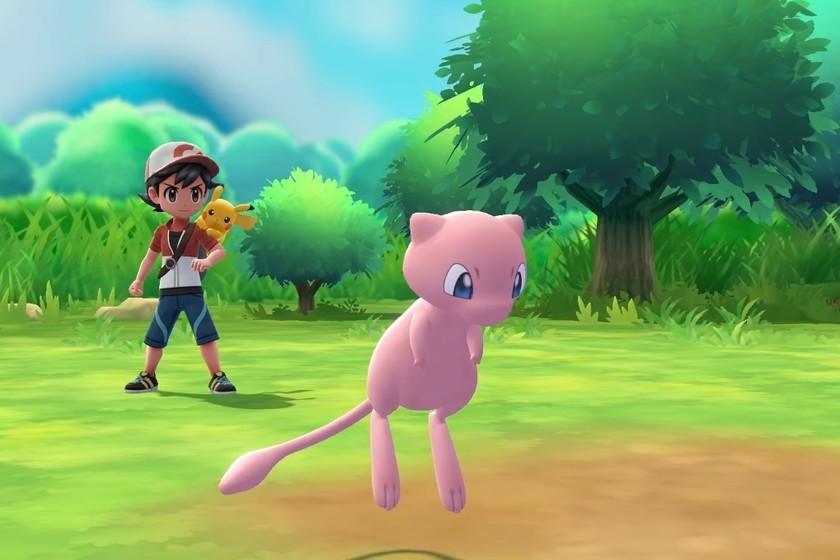 Guide : Pokémon Let's Go Pikachu