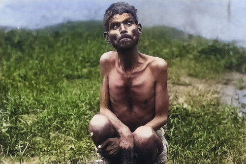 La historia del niño lobo de la India que inspiró El Libro de la Selva