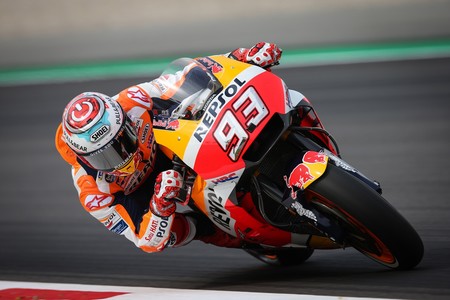 Marc Marquez Motogp Catalunya 2018