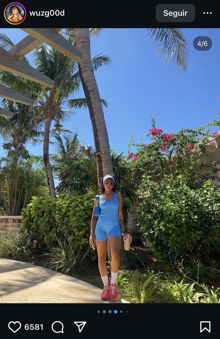 Zapatillas Nuevas Hoka Bonitas Coquette Rosas