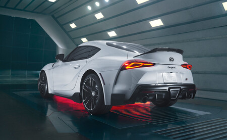 Toyota GR Supra A91-CF Edition 2022