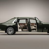 Rolls-Royce Phantom Oribe de Hermès: el excesivo encargo del multimillonario que viajará a la Luna en la nave de Elon Musk