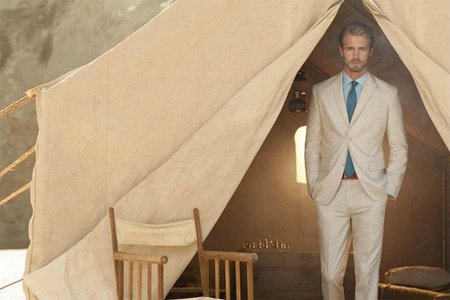 Perry Ellis Primavera-Verano 2012: una propuesta sencilla y clásica