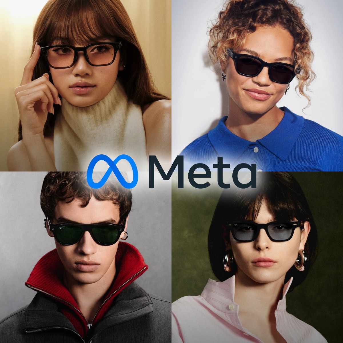 Meta Glasses - Todos los modelos disponibles en México a partir de 4,799 pesos