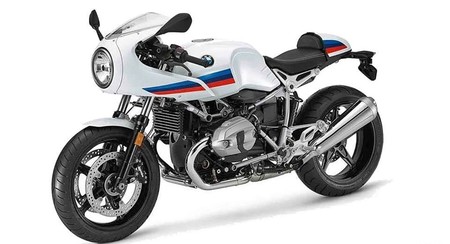 BMW R NineT Racer, se filtra la primera foto de la Cafe Racer bávara