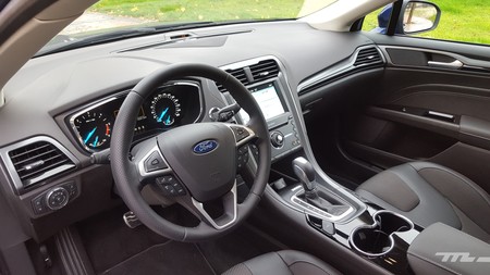 Ford Mondeo 2016 St Line 11