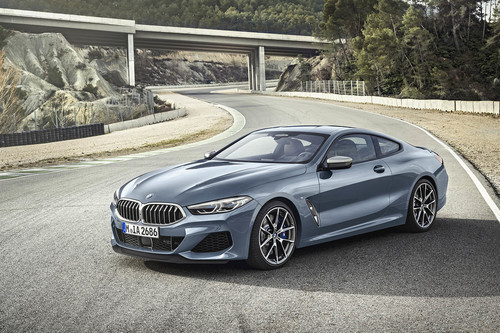 Así es el nuevo BMW Serie 8: con un V8 de 530 CV, es el modelo más agresivo y lujoso de la marca