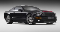 Nuevas imágenes del Shelby Mustang GT500KR Knight Rider