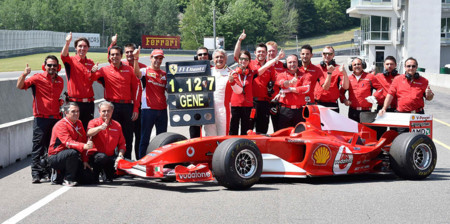 Disfrutamos junto a Marc Gené de las 24 Horas de Le Mans 2015: mil y una historias de carreras