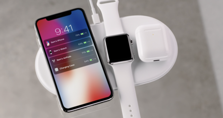 Las primeras pistas indican que el AirPower y los AirPods con estuche inalámbrico llegarían en marzo