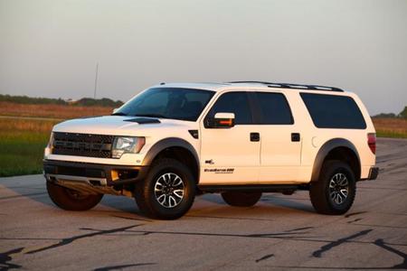 2014 Hennessey VelociRaptor