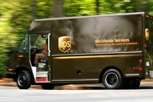 Ups