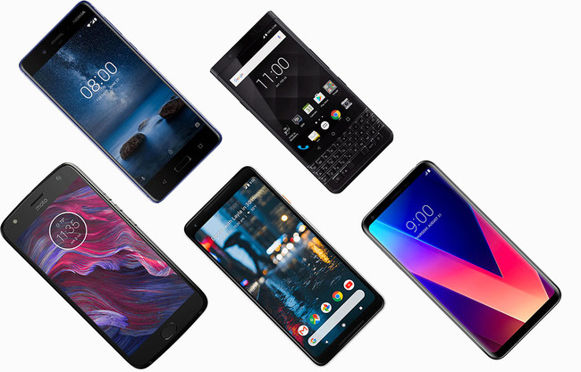Android Enterprise Recommended