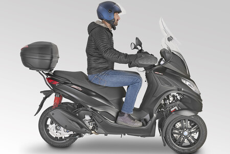 Manoplas Moto Universales Kappa Calefactables