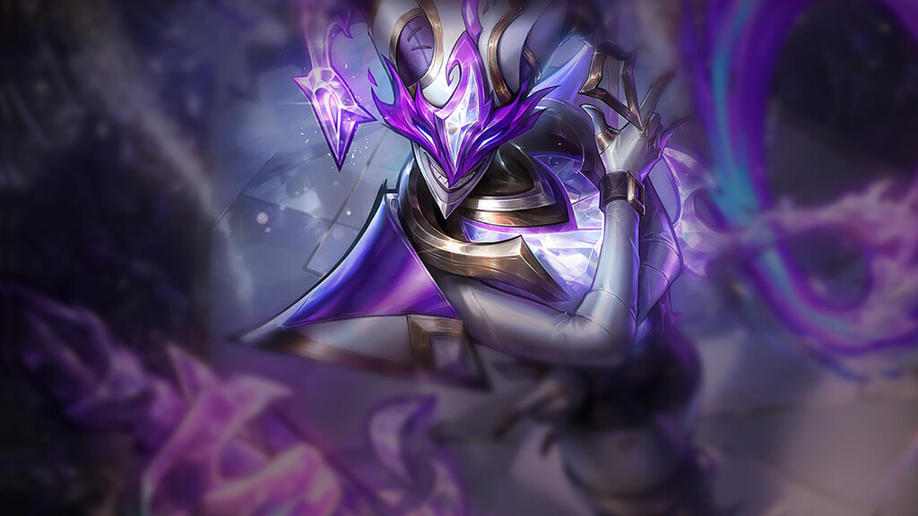 Es uno de los campeones más malrolleros de League of legends y, desde luego, su risa no ayuda 