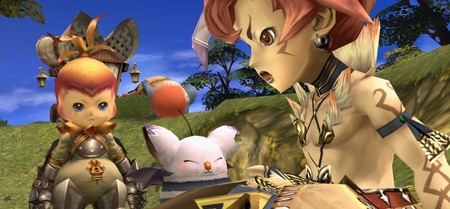 Adiós al multijugador cooperativo local en la remasterización de Final Fantasy Crystal Chronicles. Tan solo se podrá jugar online