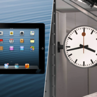 En 2012, Apple decidió usar un icónico reloj suizo para los iPad. La "broma" les acabó costando 21 millones 