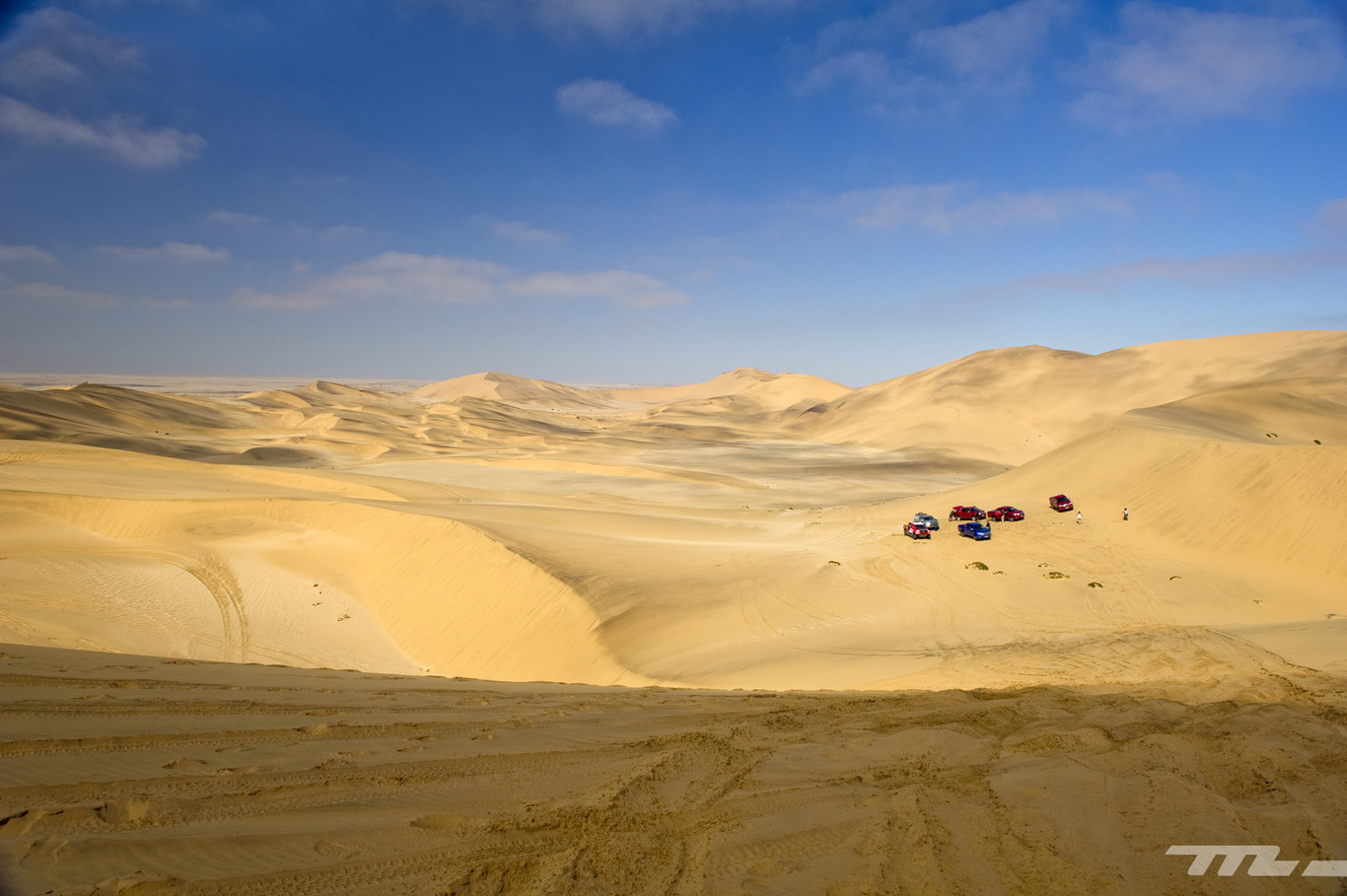 Descubriendo el interior de Namibia por carretera: 34 imágenes de una ruta inolvidable