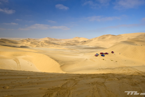 Descubriendo el interior de Namibia por carretera: 34 imágenes de una ruta inolvidable