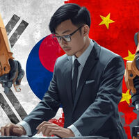 Corea del Sur se mira en el espejo de China para ganar la carrera tecnológica: ¿copiará el modelo 996?