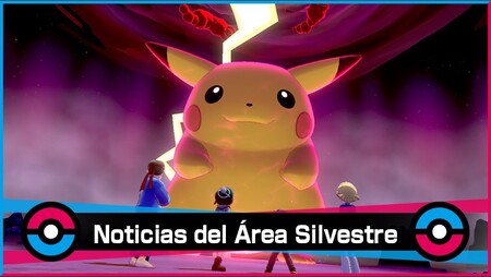 Pokémon Espada y Escudo: todos los Pokémon Dinamax y Gigamax para derrotar en el evento del 25 aniversario de Pokémon