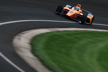 Alonso 500 Millas Indianapolis Mclaren 2020