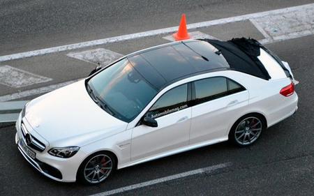 Mercedes-Benz Clase E, así será su nueva cara