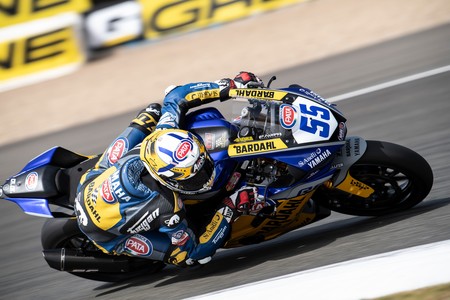 Andrea Locatelli arrasa en Jerez para lograr la segunda victoria del año y escaparse en la general