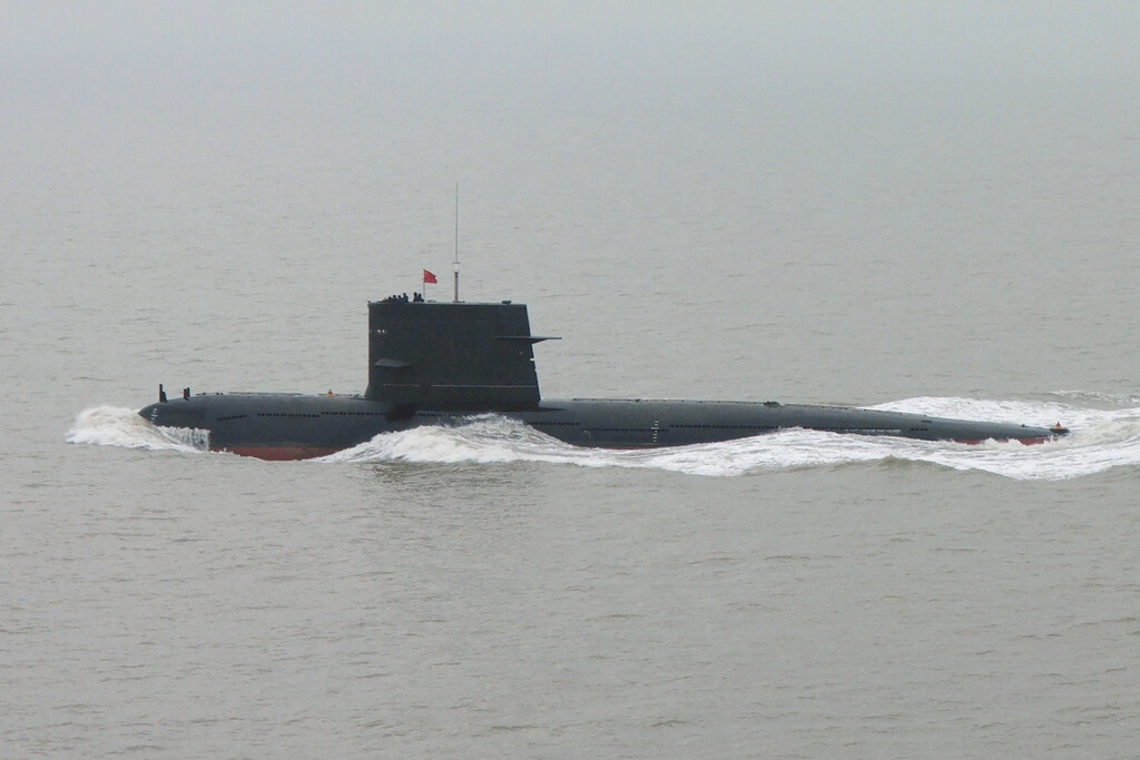 Los submarinos chinos pueden ser la nueva pesadilla de sus enemigos: la nueva generación quiere cambiar las reglas de la guerra . Noticias en tiempo real