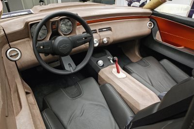 Chevrolet Camaro Concept