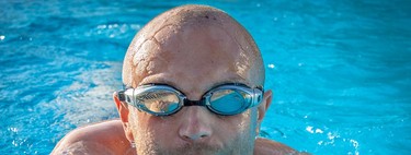 Restos de materia fecal y otras cosas que están en las piscinas
