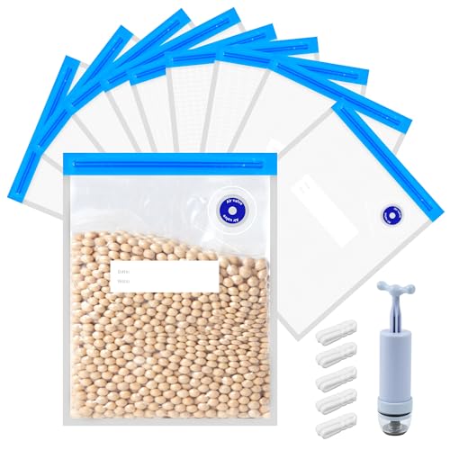 Bolsas Envasar al Vacio Alimentos
