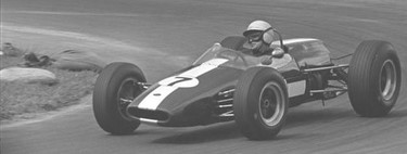 Antes de que Bernie Ecclestone dirigiese la F1 en Singapur ya tenían un Gran Premio