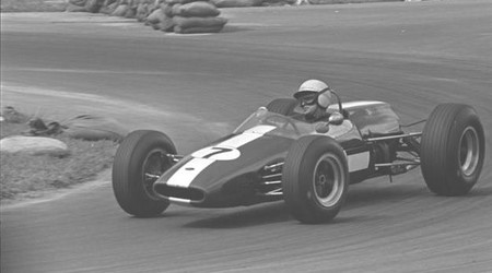Antes de que Bernie Ecclestone dirigiese la F1 en Singapur ya tenían un Gran Premio
