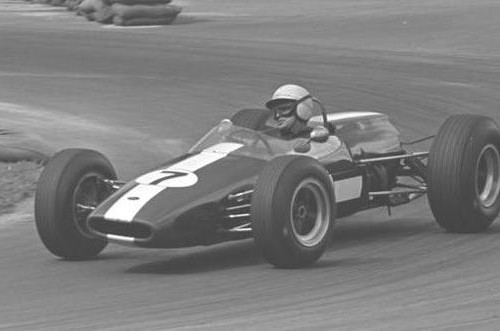 Antes de que Bernie Ecclestone dirigiese la F1 en Singapur ya tenían un Gran Premio