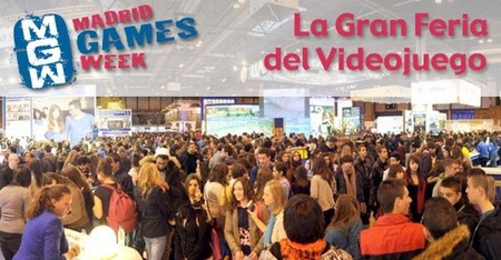 La feria Madrid Games Week calienta motores