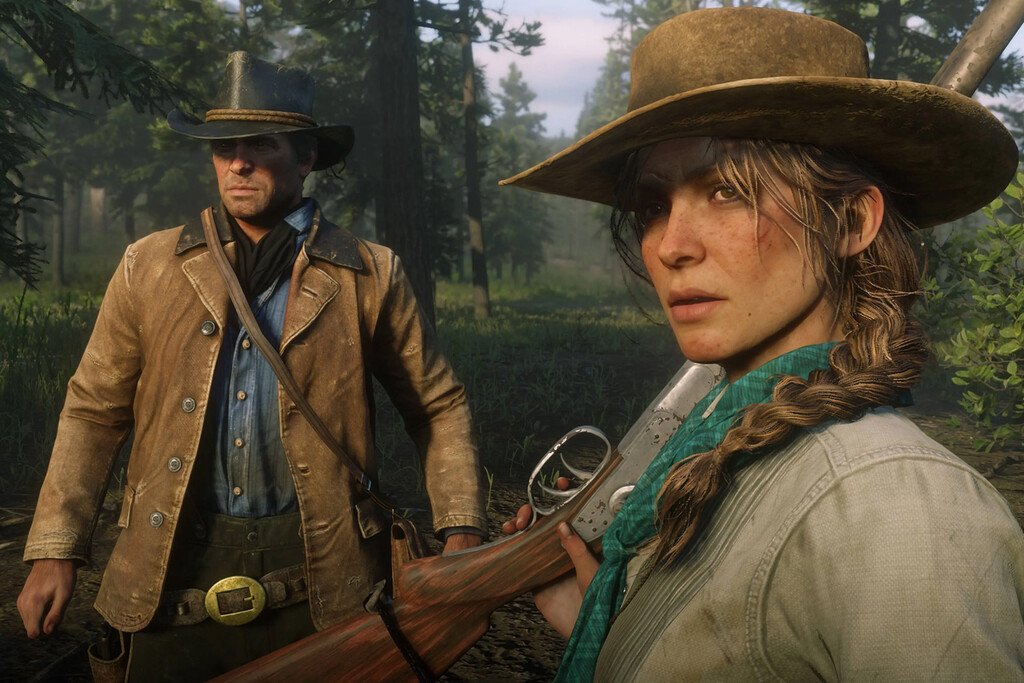 Un fan de Red Dead Redemption 2 logra matar a un personaje clave al principio del juego y la comunidad bromea diciendo que eso desbloquea un nuevo final feliz 