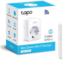 El enchufe inteligente más vendido de Amazon es compatible con Alexa y hoy está en oferta: llévate un TP-Link Tapo P100 por 9,99 euros